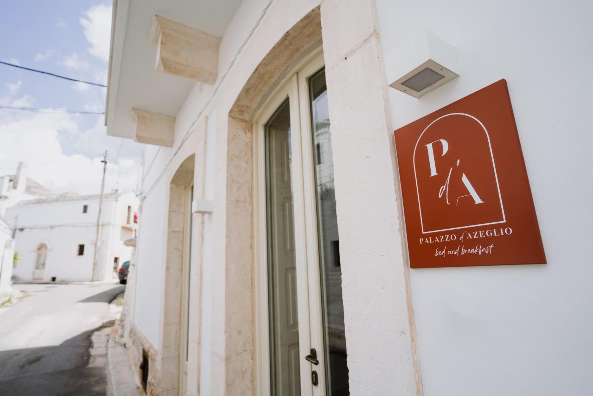 Palazzo D'Azeglio 호텔 알베르벨로 외부 사진